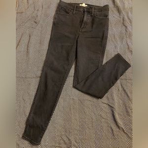 Madewell Jeans